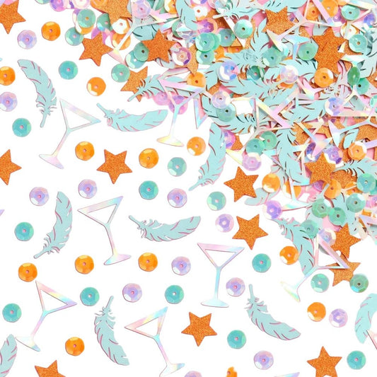 Showgirl Confetti