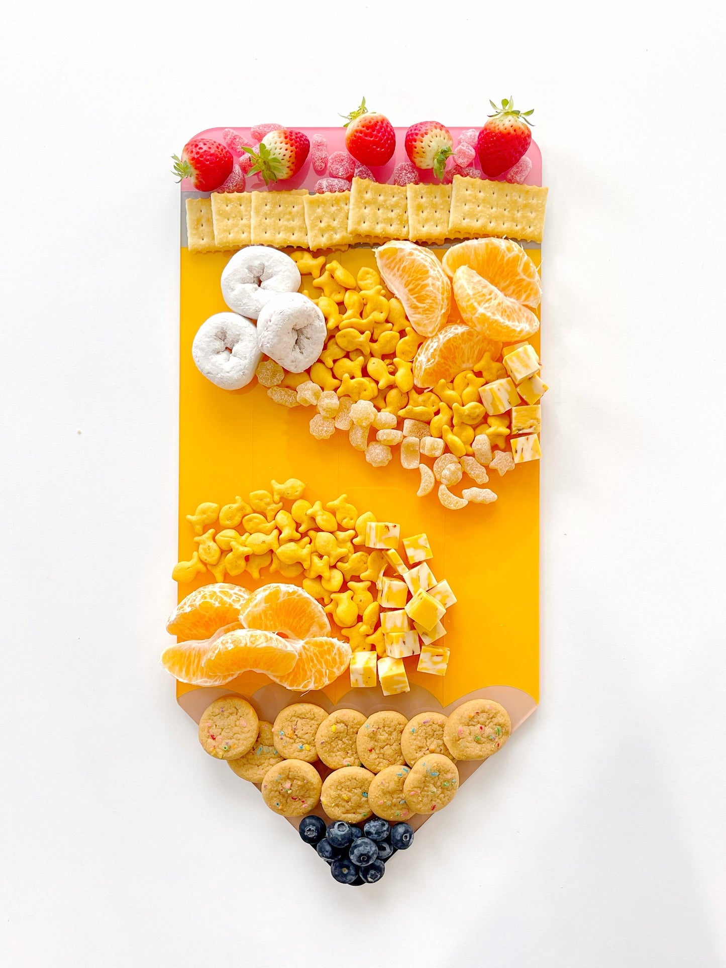 Acrylic Pencil Tray