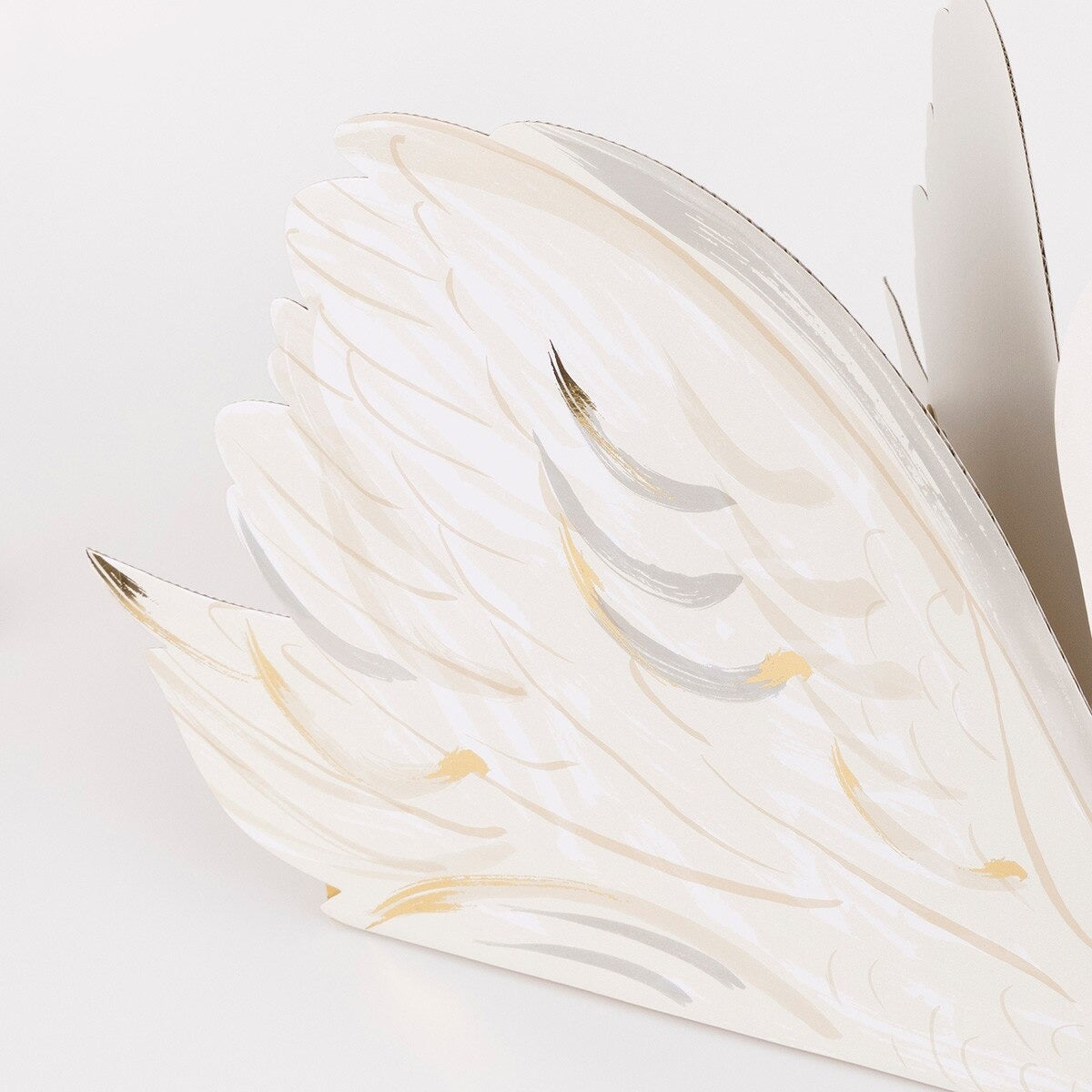 Swan Centerpiece
