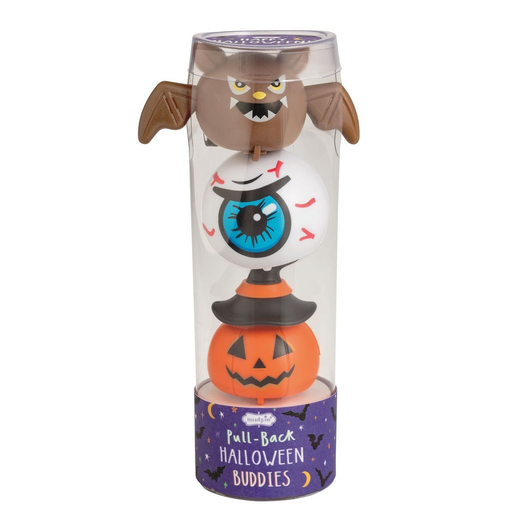 Halloween Pull Back Toys