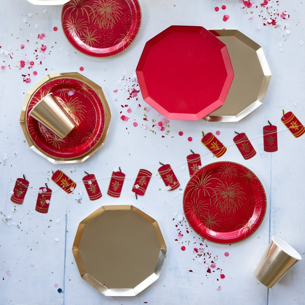 Gold Signature Cups