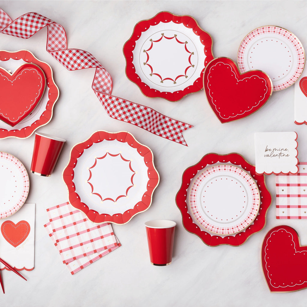 'be Mine, Valentine' Cocktail Napkins
