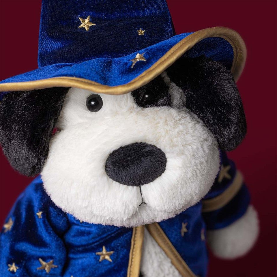 Rufferty Puppy Wizard by Jellycat