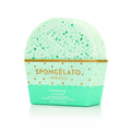 Pistachio Shower Buffer Sponge