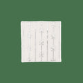 Silver Signature Bow Small Napkins