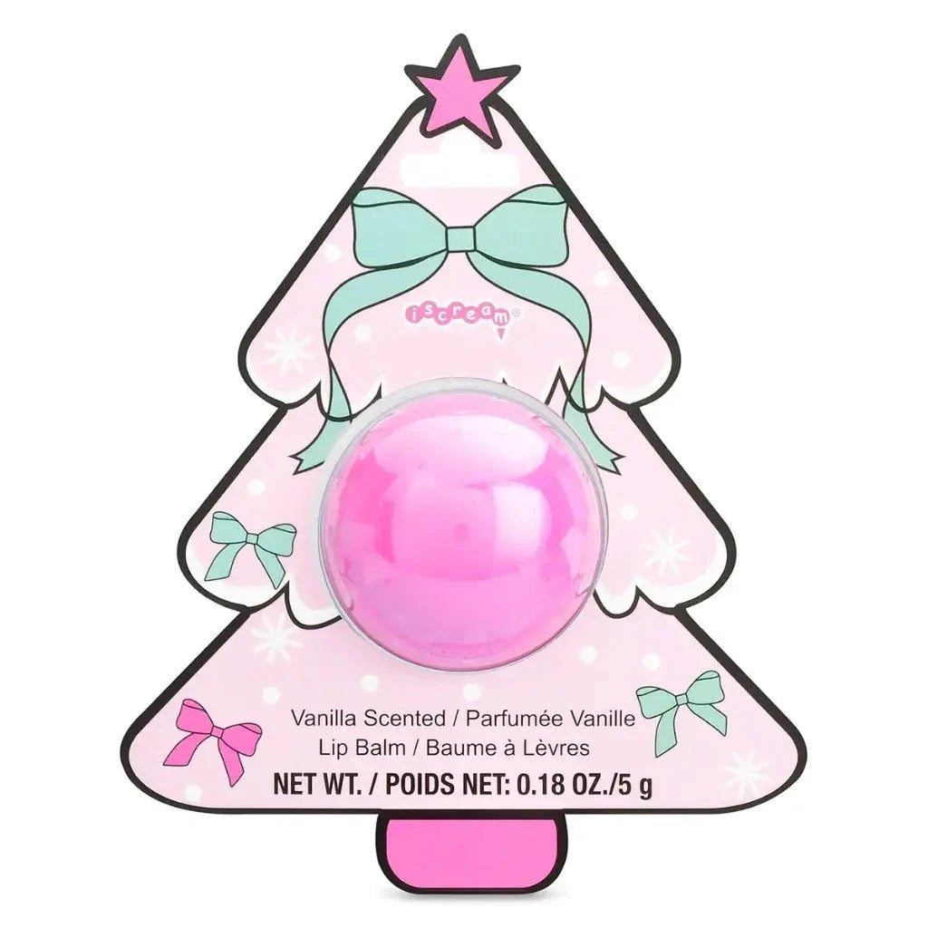 Fancy Christmas Tree Lip Balm