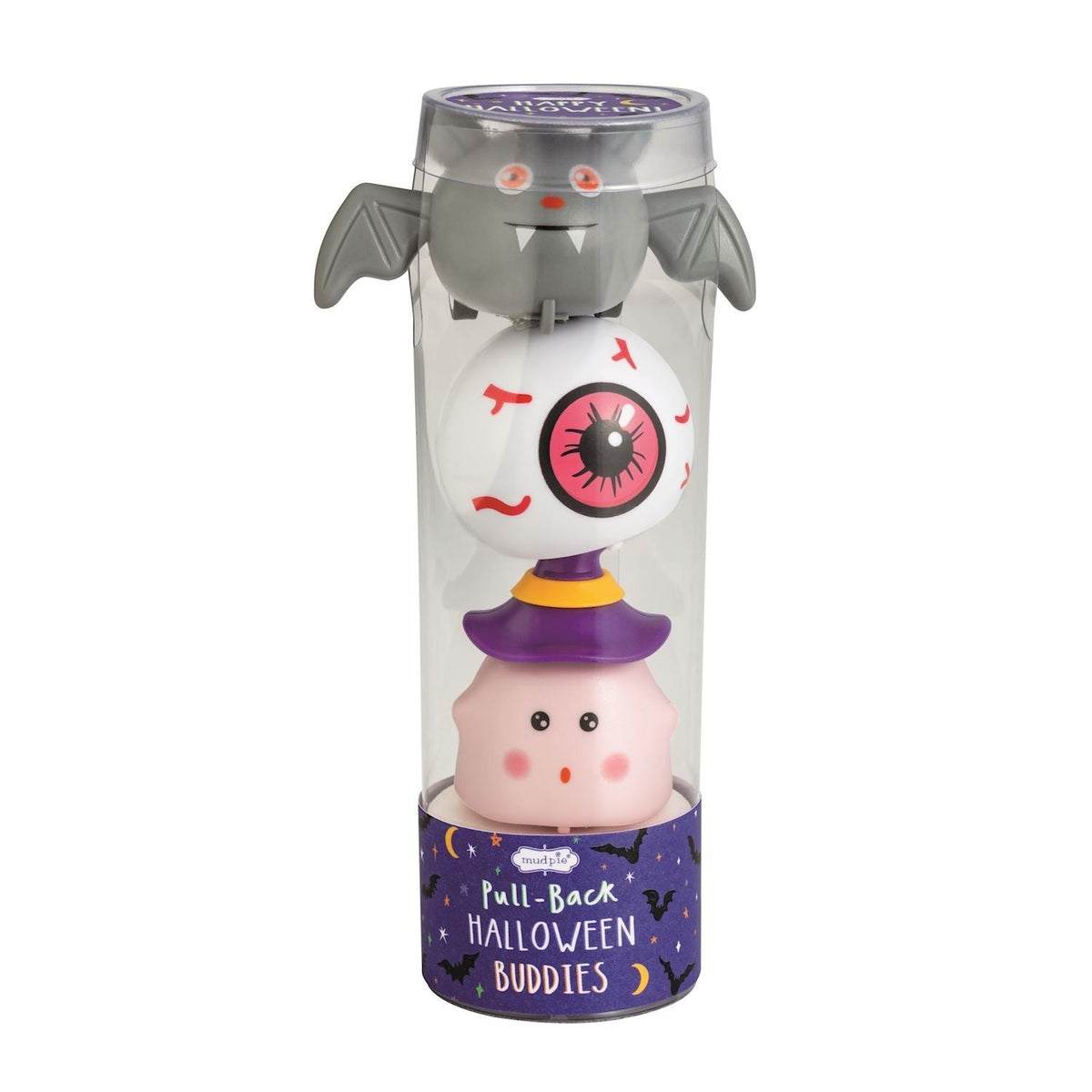 Halloween Pull Back Toys