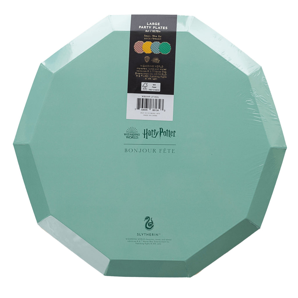 Harry Potter X Bonjour Fete House Pride Large Plates
