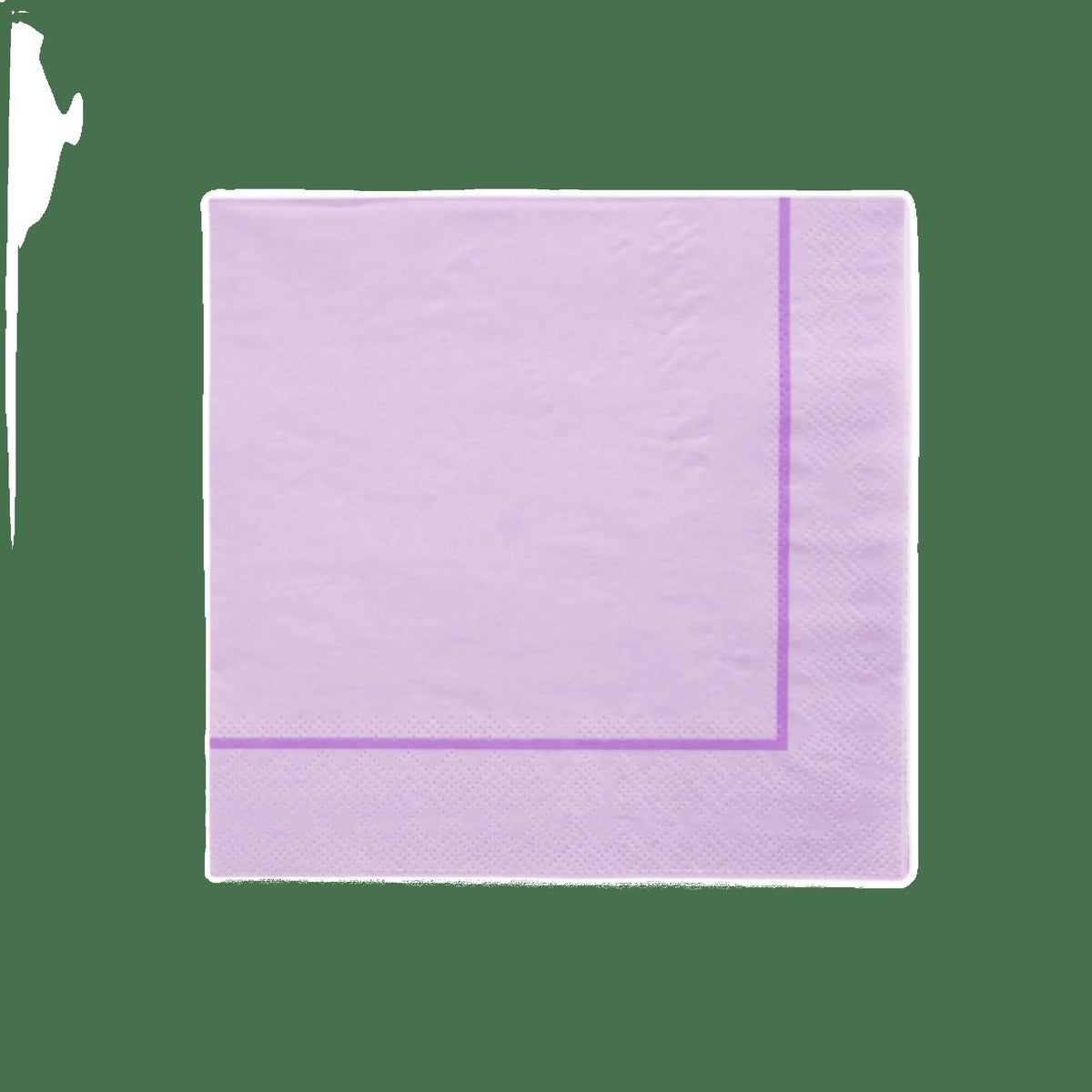 Le Lilac Premium Large Napkins