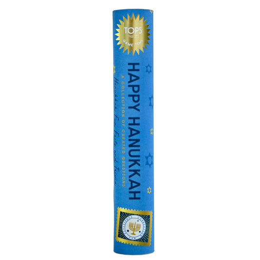Hanukkah Pick-Up Sticks Conversation Game