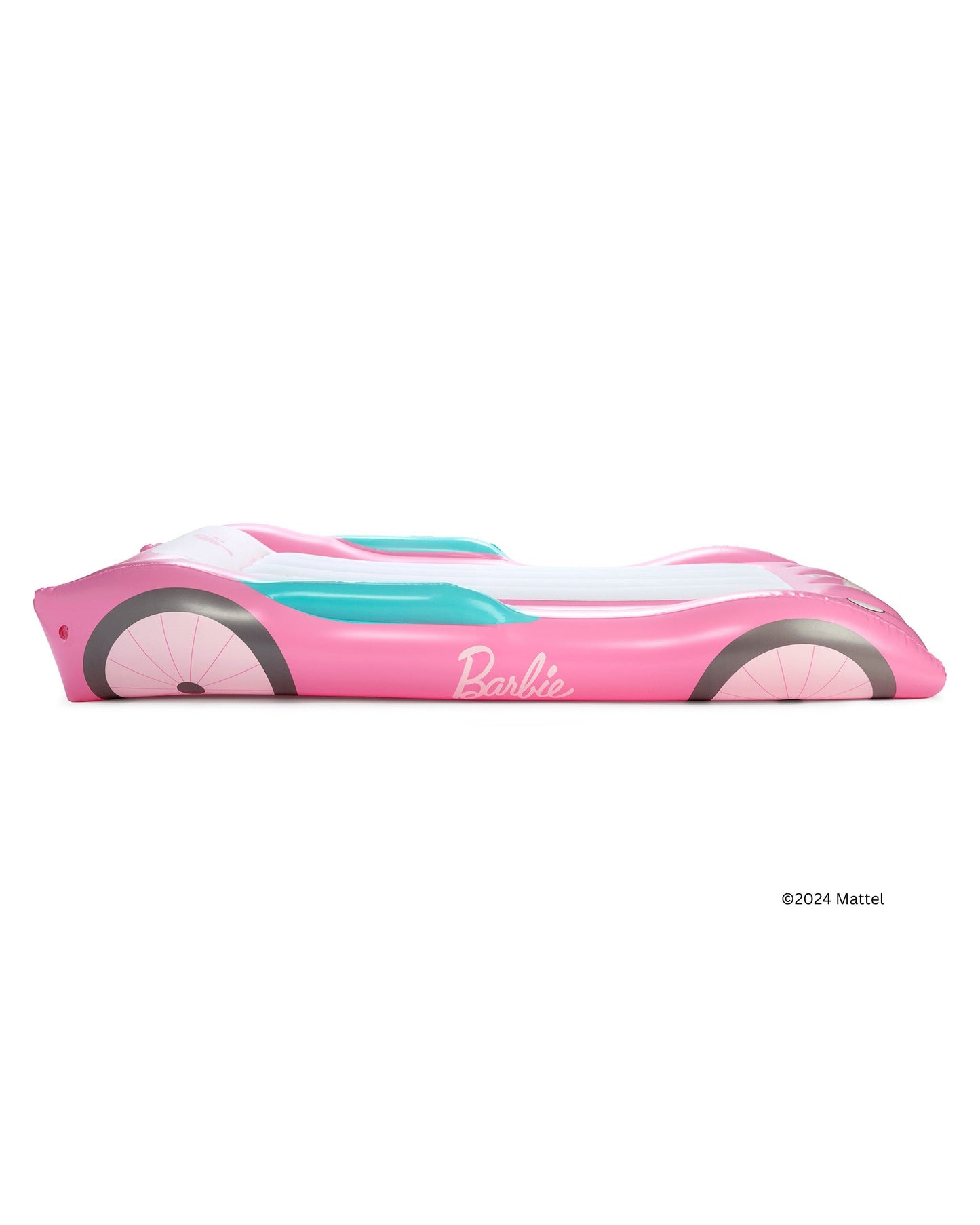 Barbie Car Kids Air Mattress