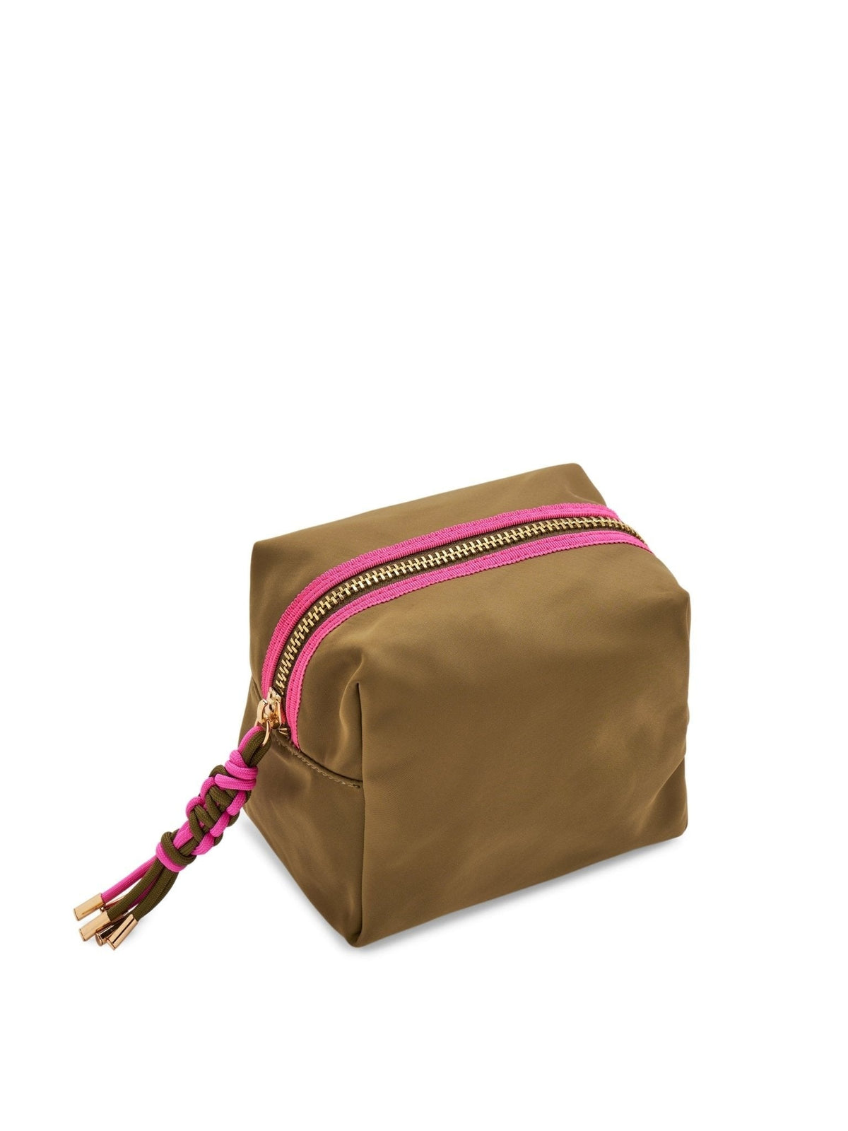 Shiraleah Jet Small Boxy Zip Pouch