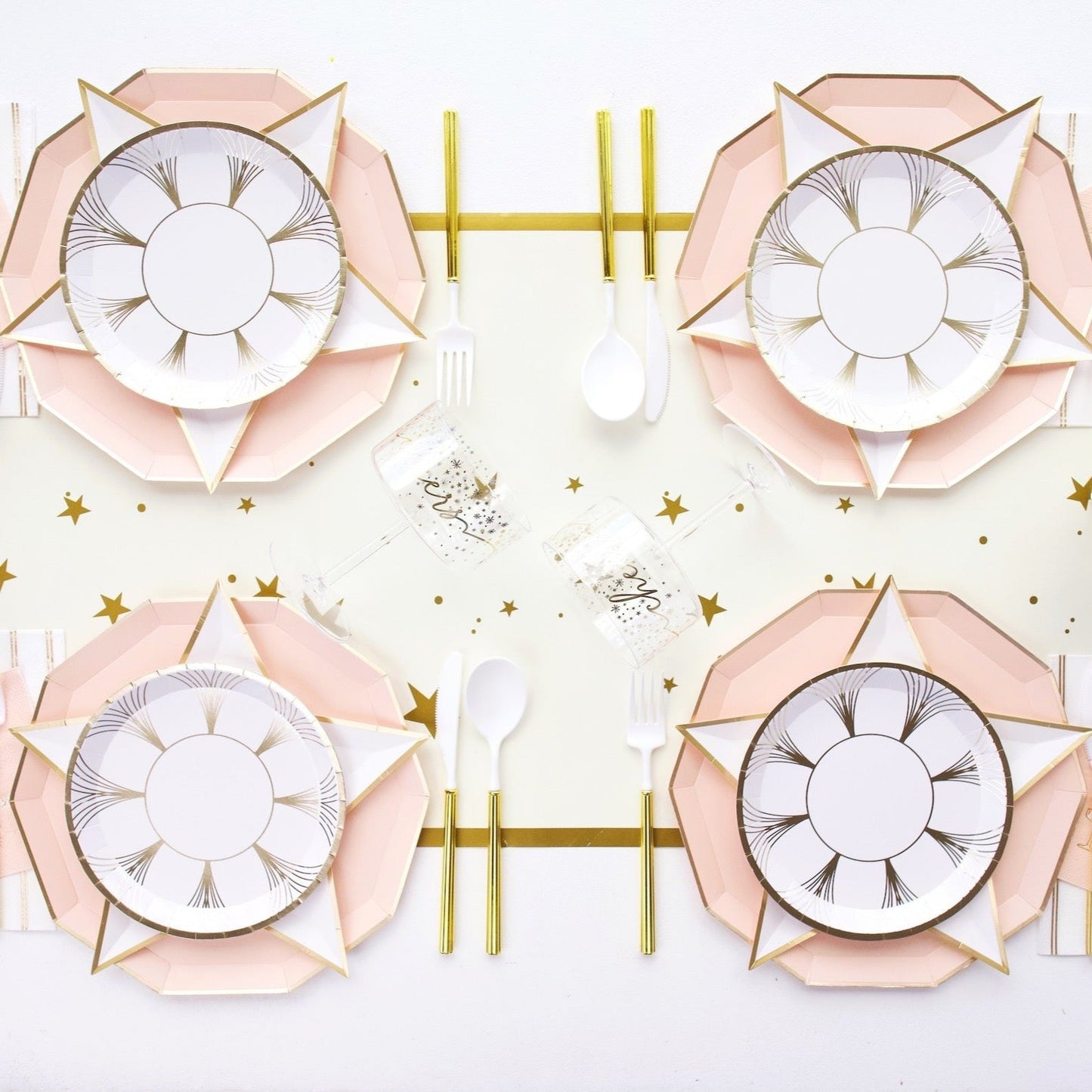 Sweet Peach Signature Large Plates
