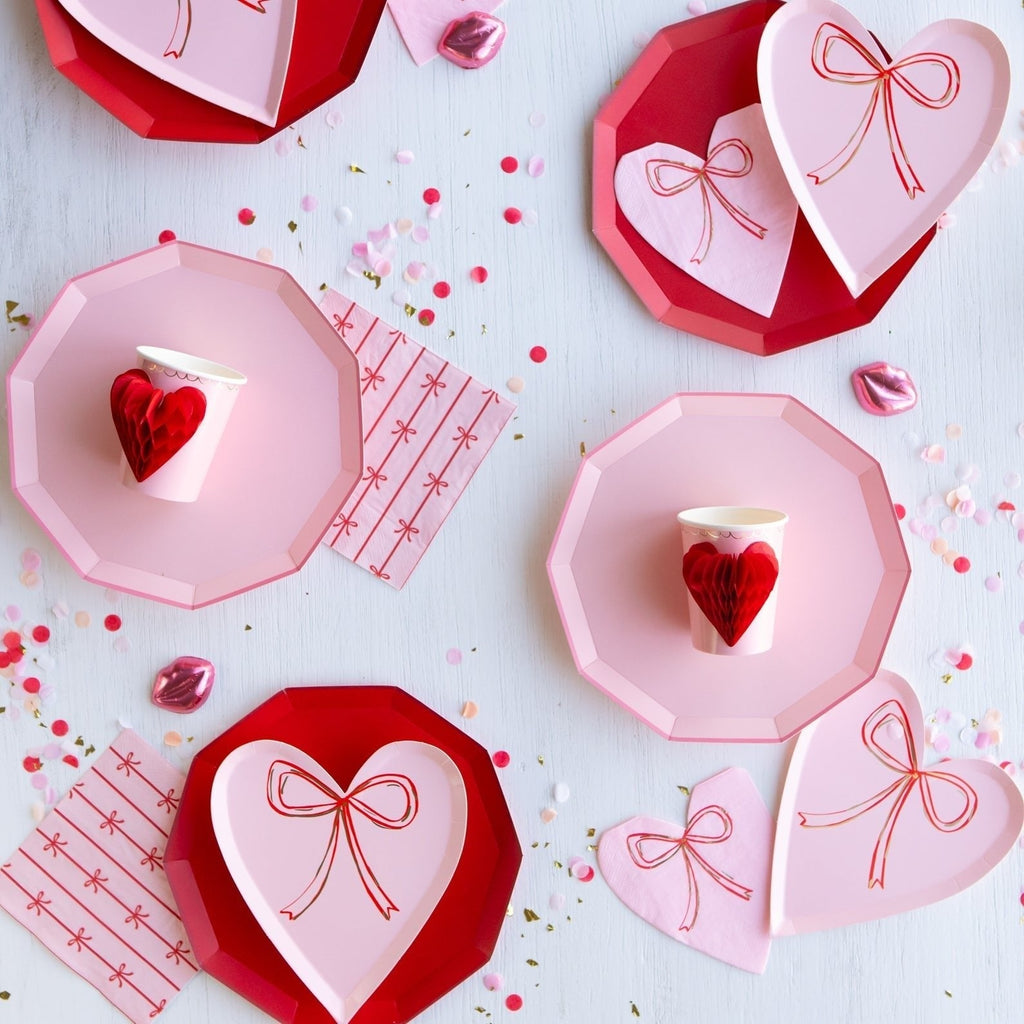 Petal Pink Signature Large Plates