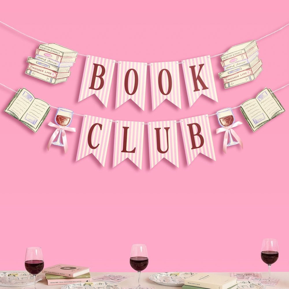 Book Club Banner