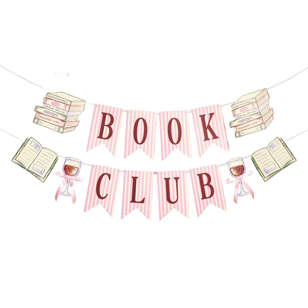 Book Club Banner