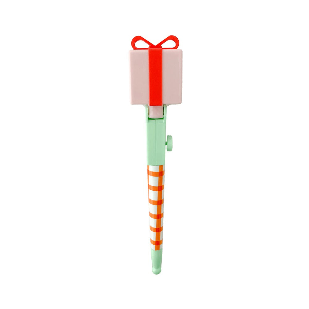 Gingerbread Man Surprise Pen