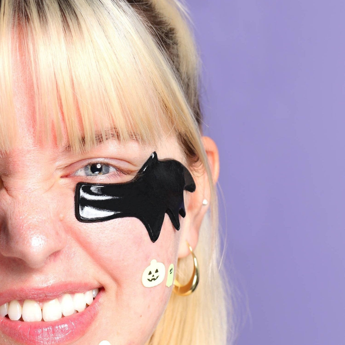 Bat Detox Under Eye Patches