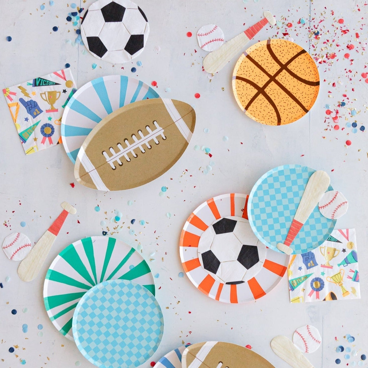 Baseball Napkins