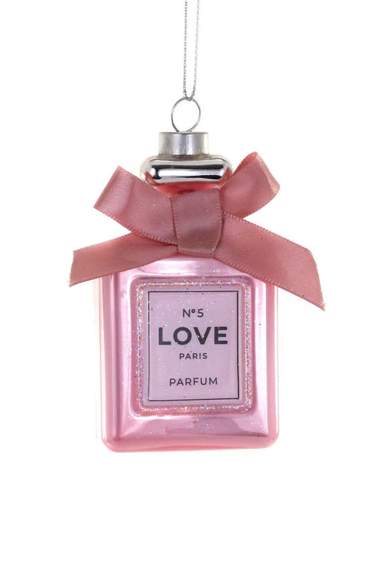 Parfum Glass Ornament by Cody Foster
