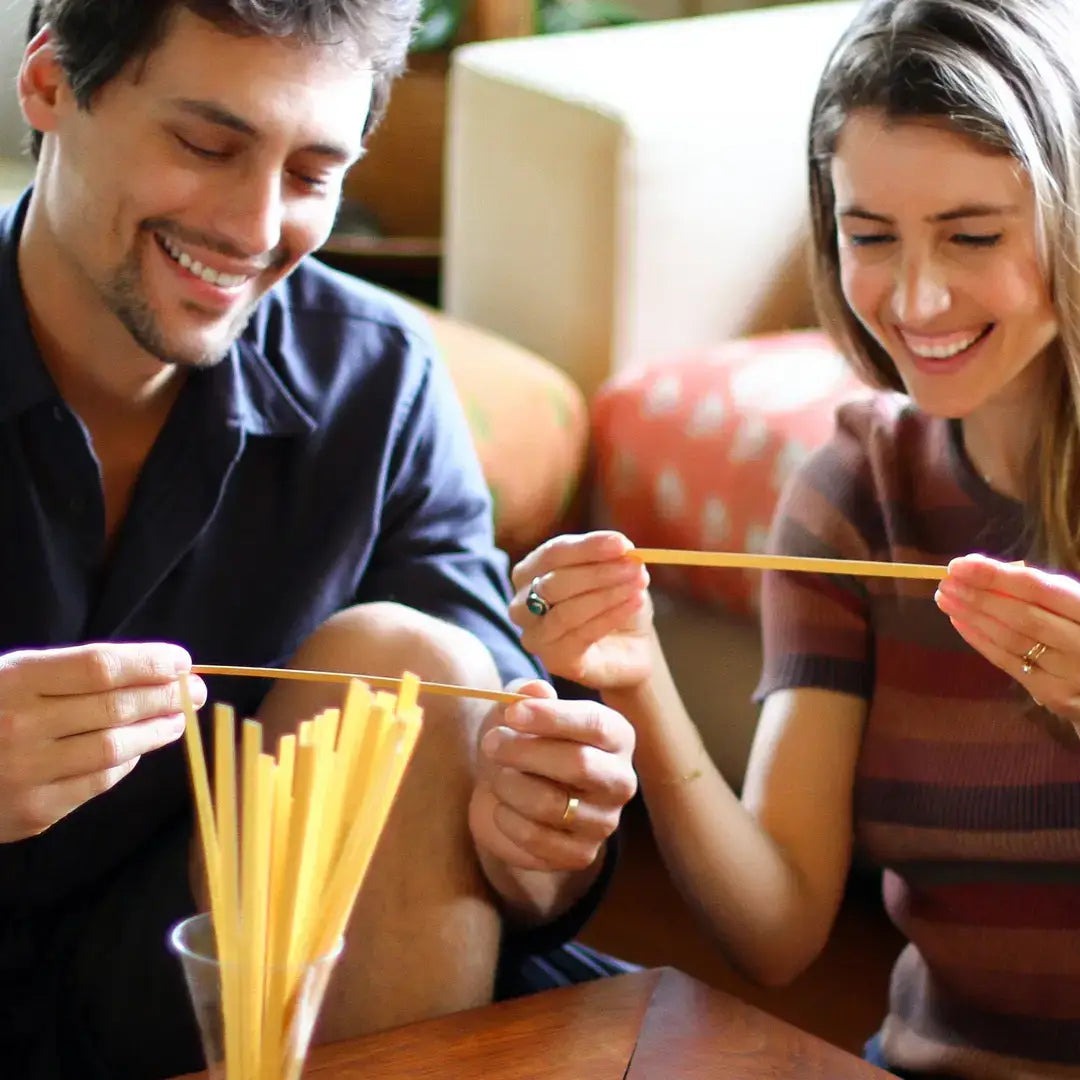 Hanukkah Pick-Up Sticks Conversation Game