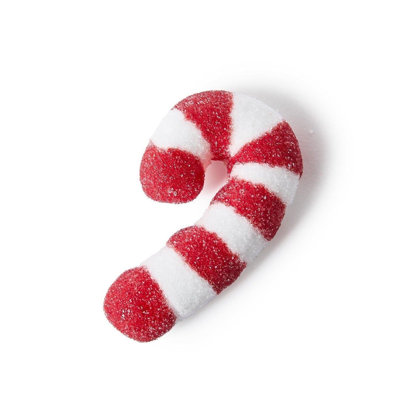 Candy Cane Marshmallows in Gift Bag