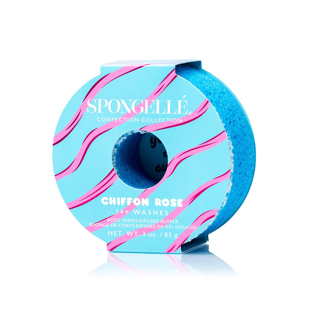 Confection Shower Buffer Sponge Pack