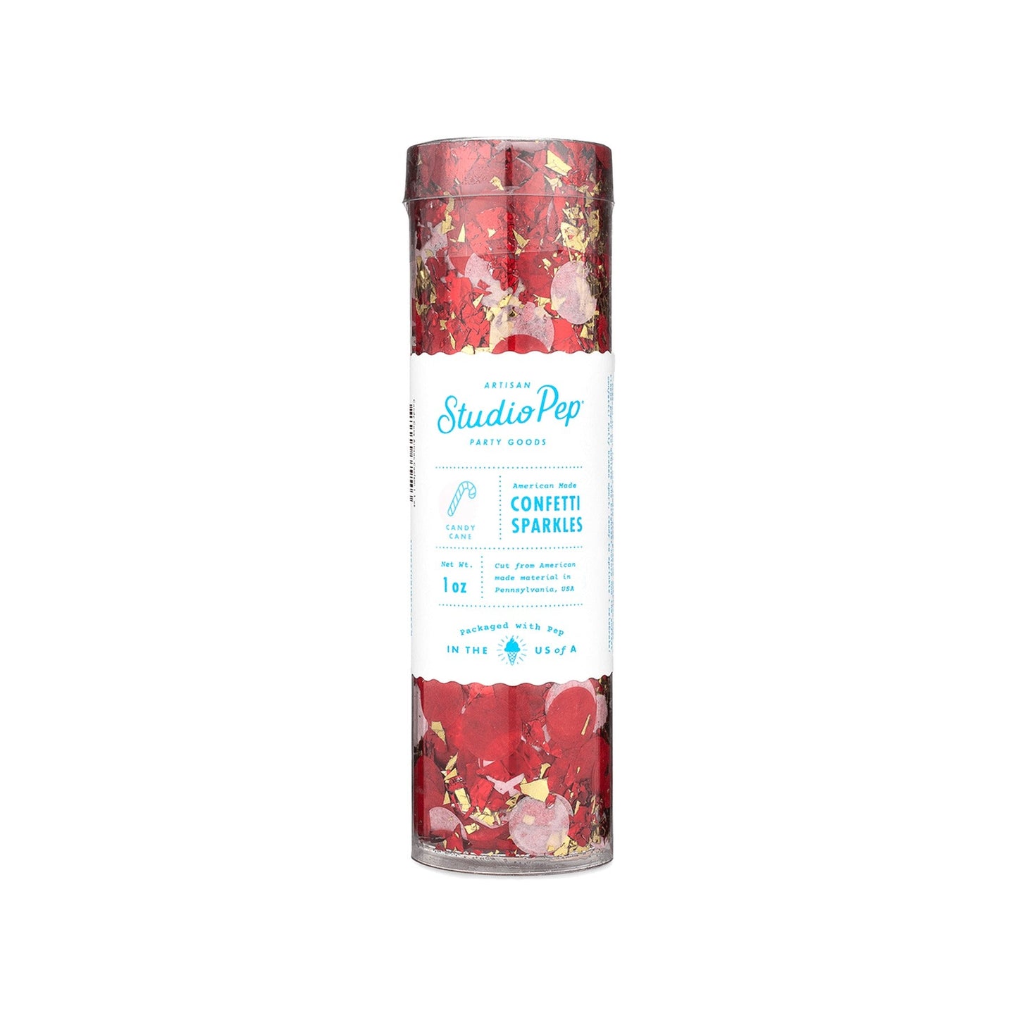 Candy Cane Confetti