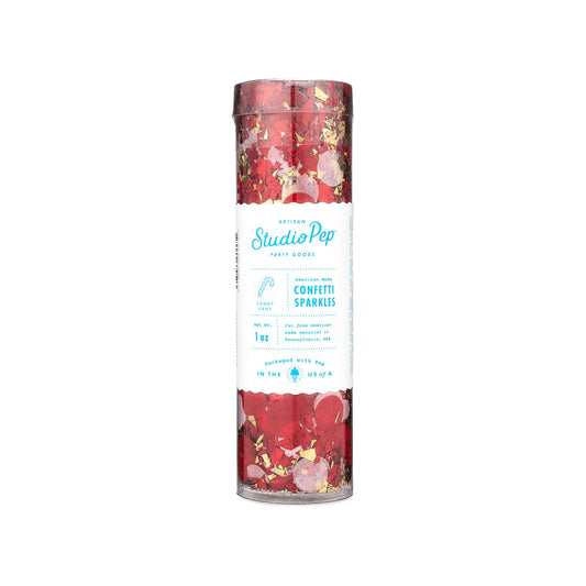 Candy Cane Confetti