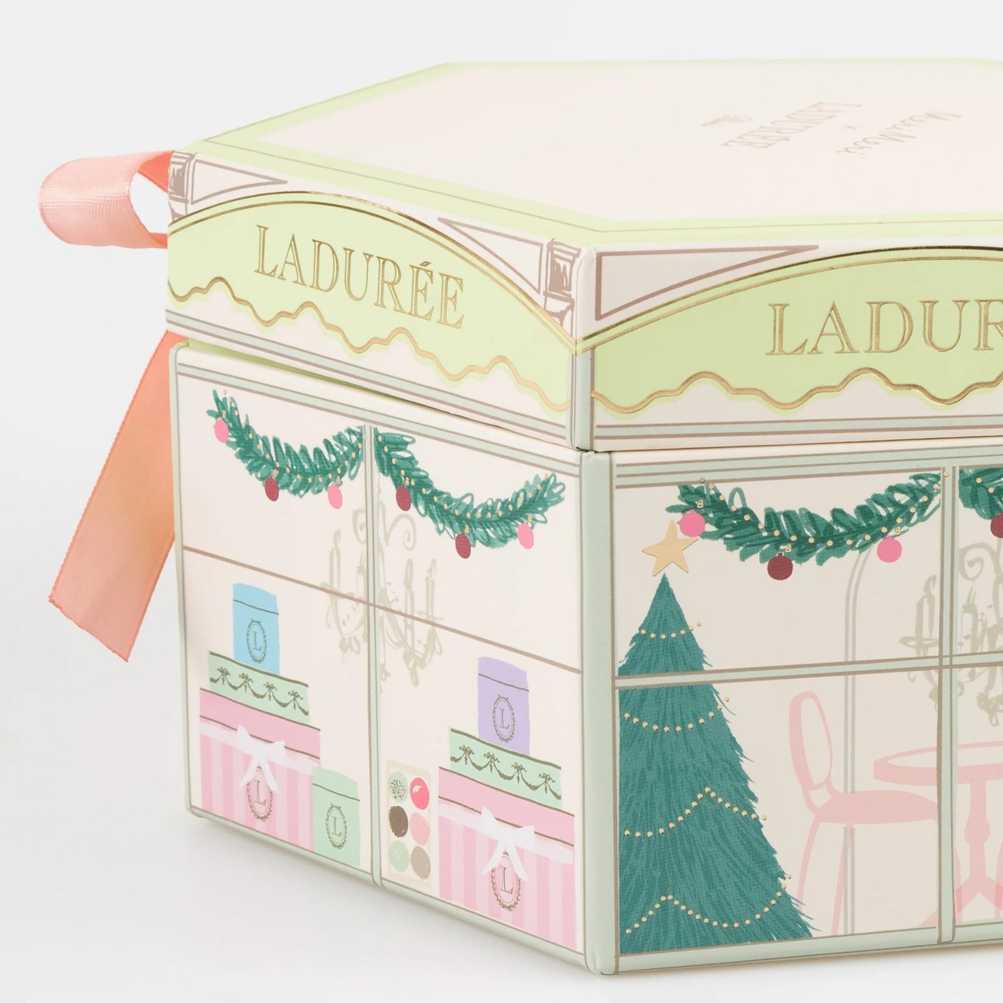 Laduree Charm Bracelet Advent Calendar