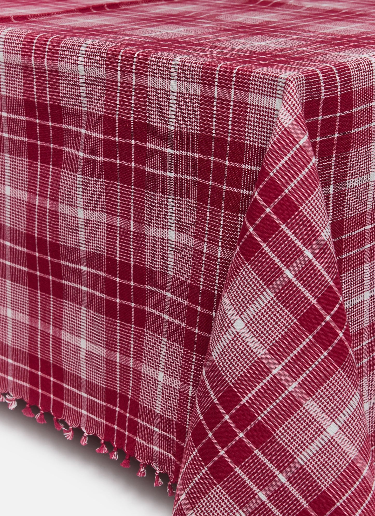 ROSEHILL PLAID - Tablecloth