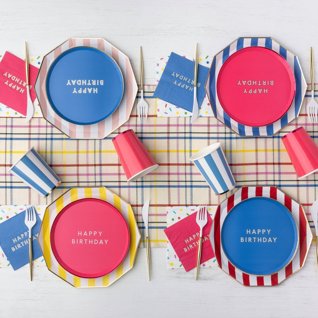 Haute Pink Signature Cups