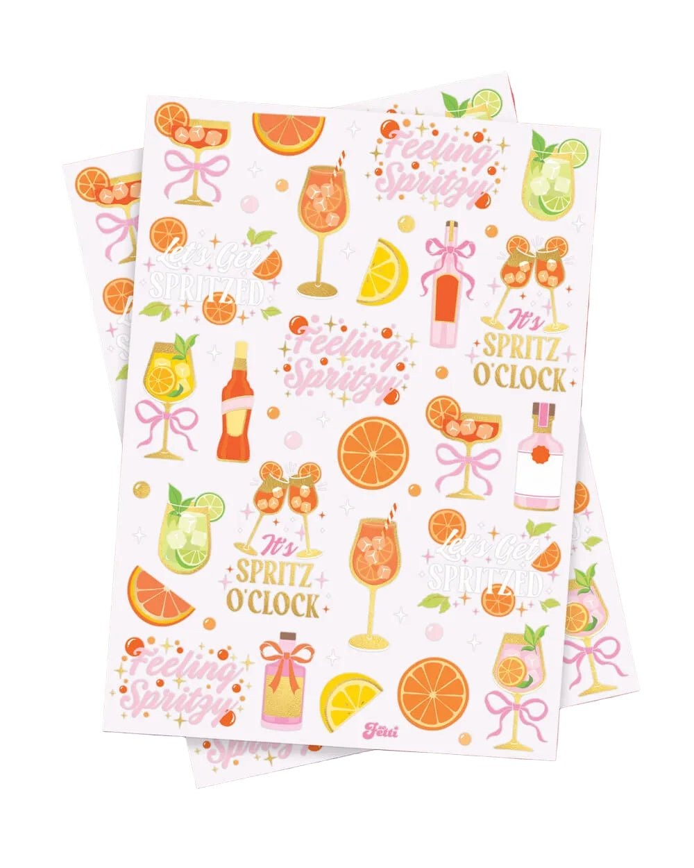 Spritz Temporary Tattoos