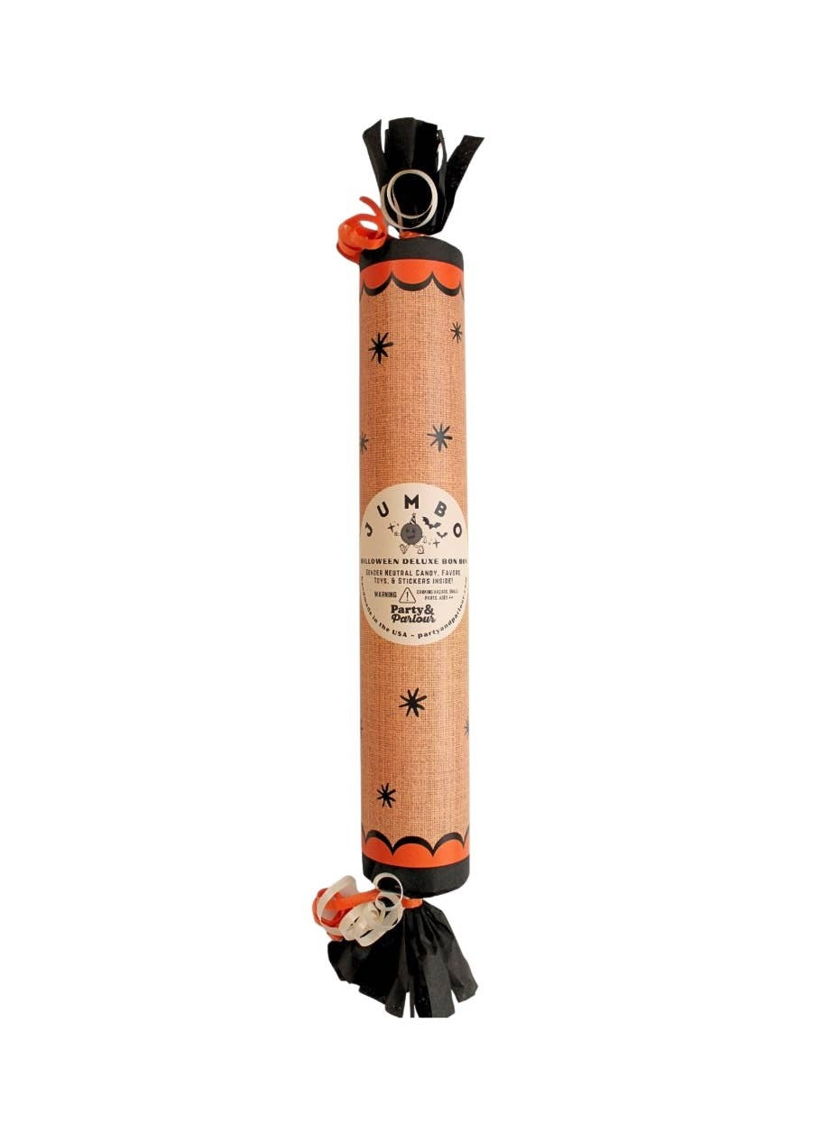 Kraft Vintage Jumbo Halloween Surprise Cracker