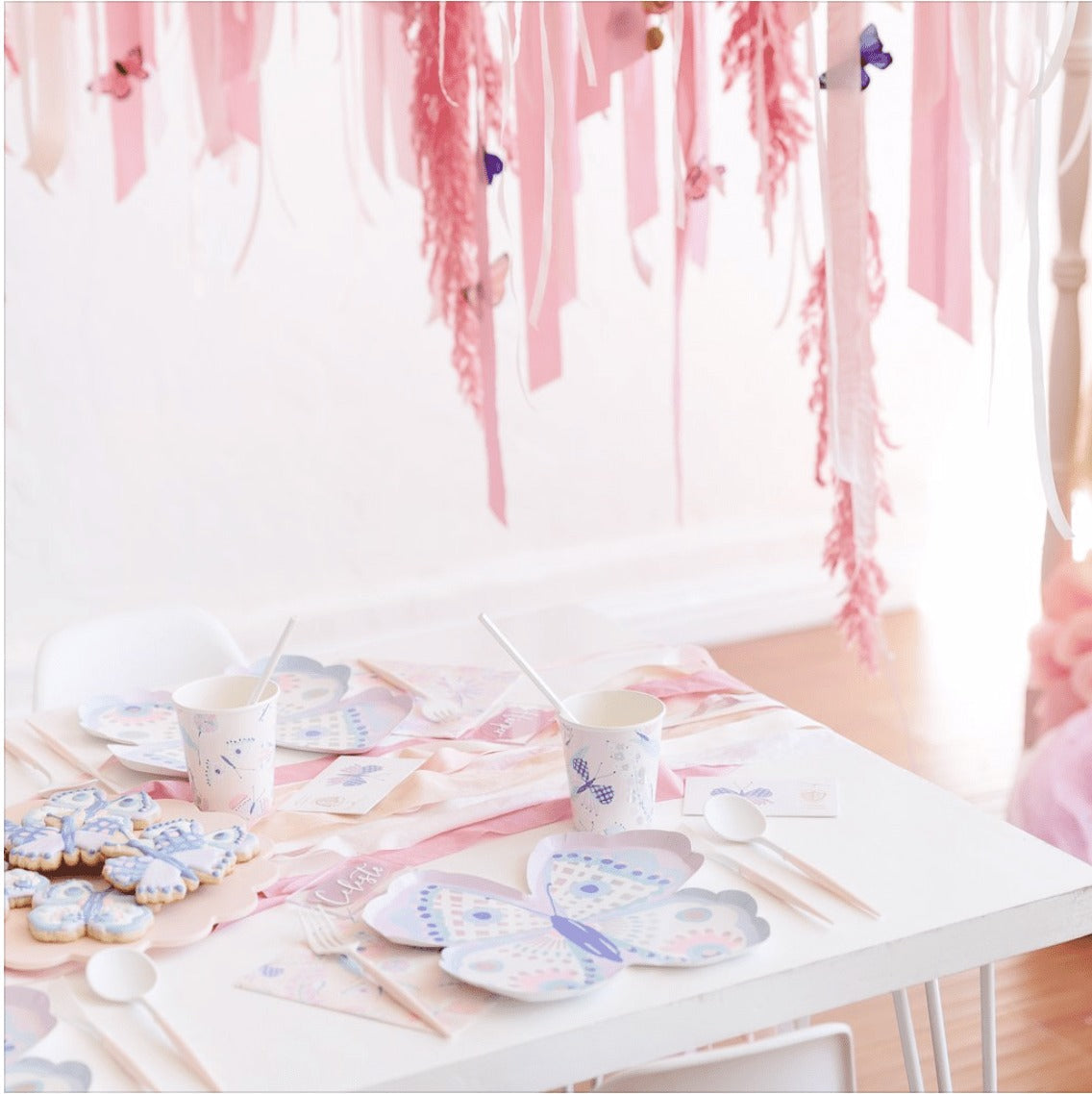 Flutter Butterfly Large Napkins