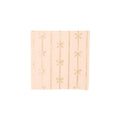 Sweet Peach Signature Bow Small Napkins