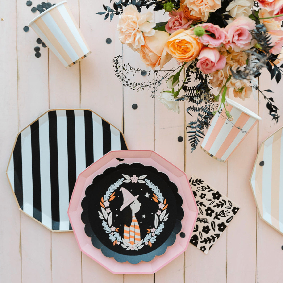 Bonjour Fete X That Witch Small Plates