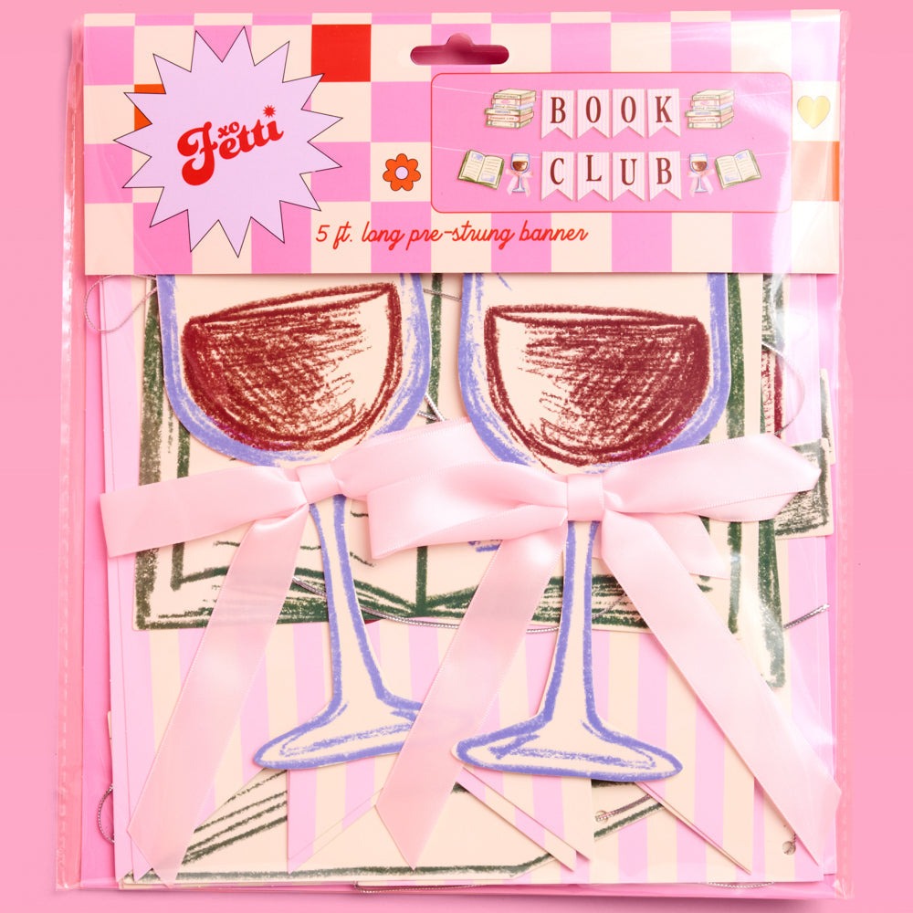 Book Club Banner