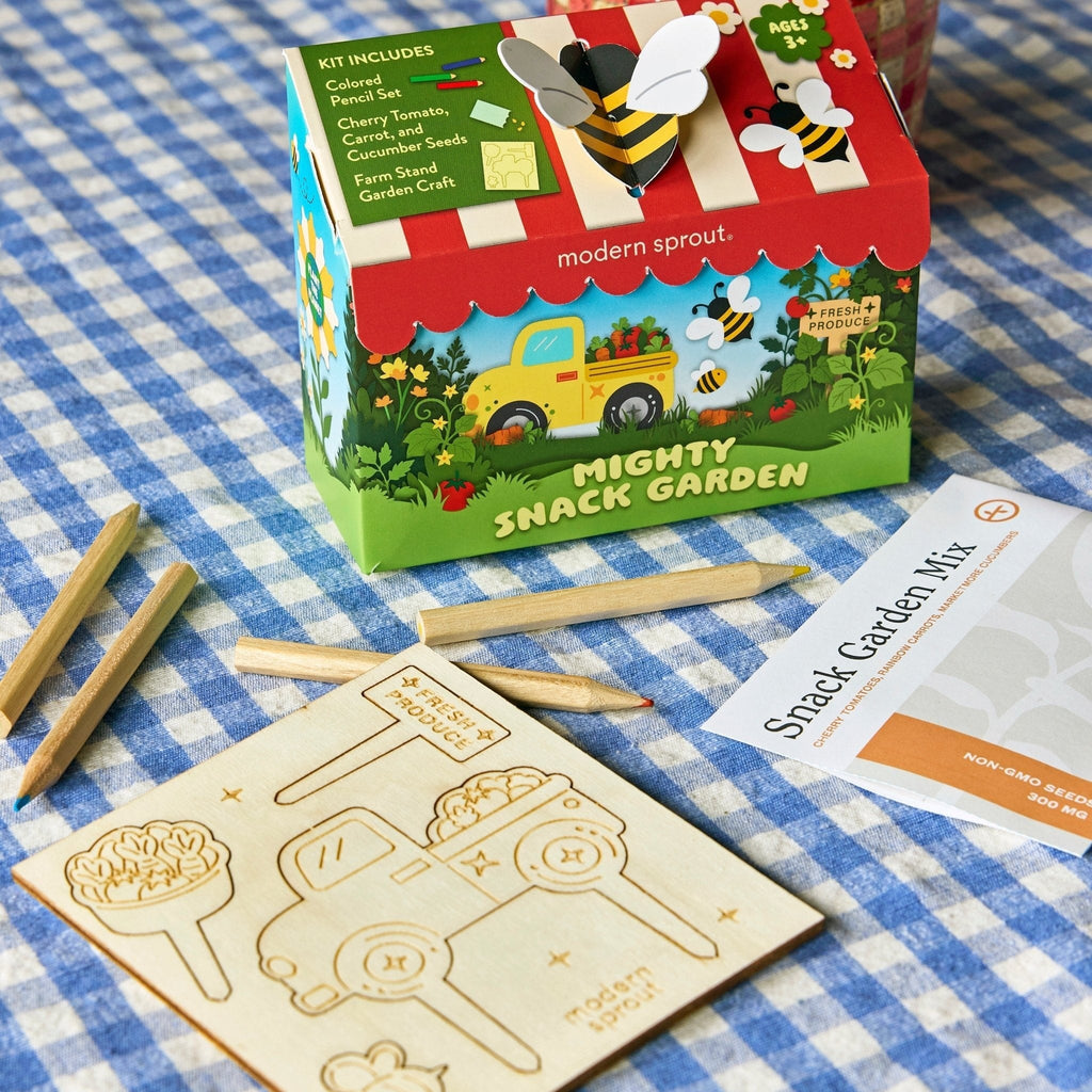 Magical Minds Garden Kit