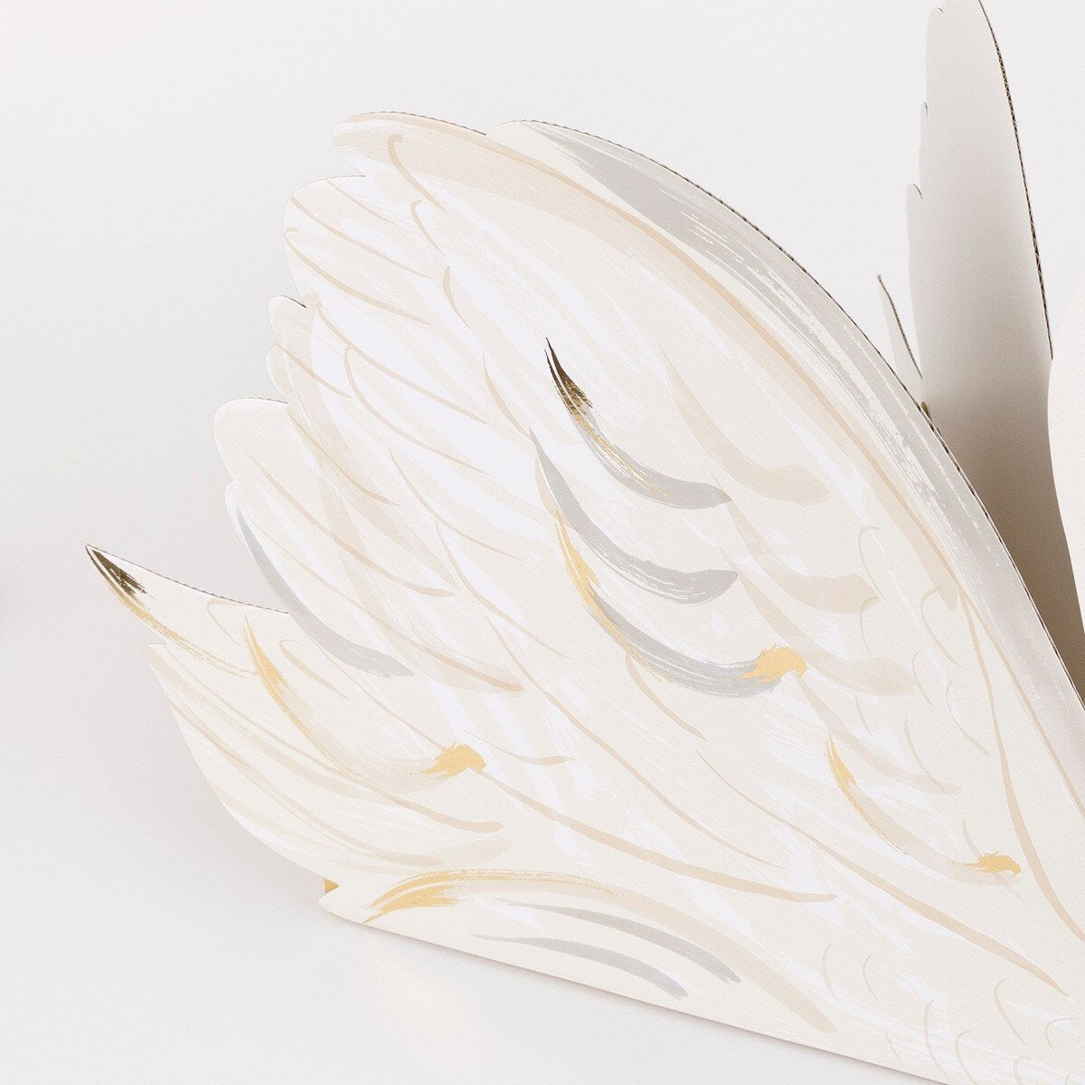 Swan Centerpiece