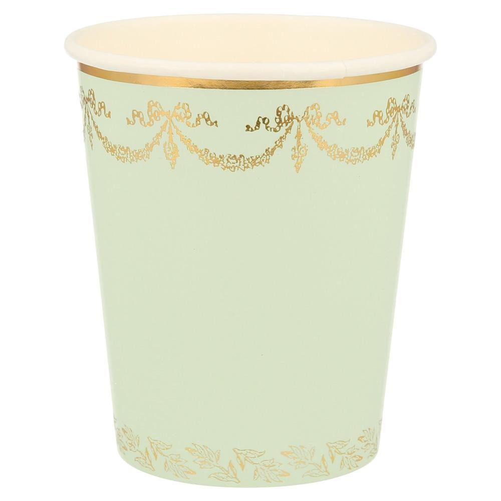 Meri Meri X Laduree Paris French Inspired Party Cups