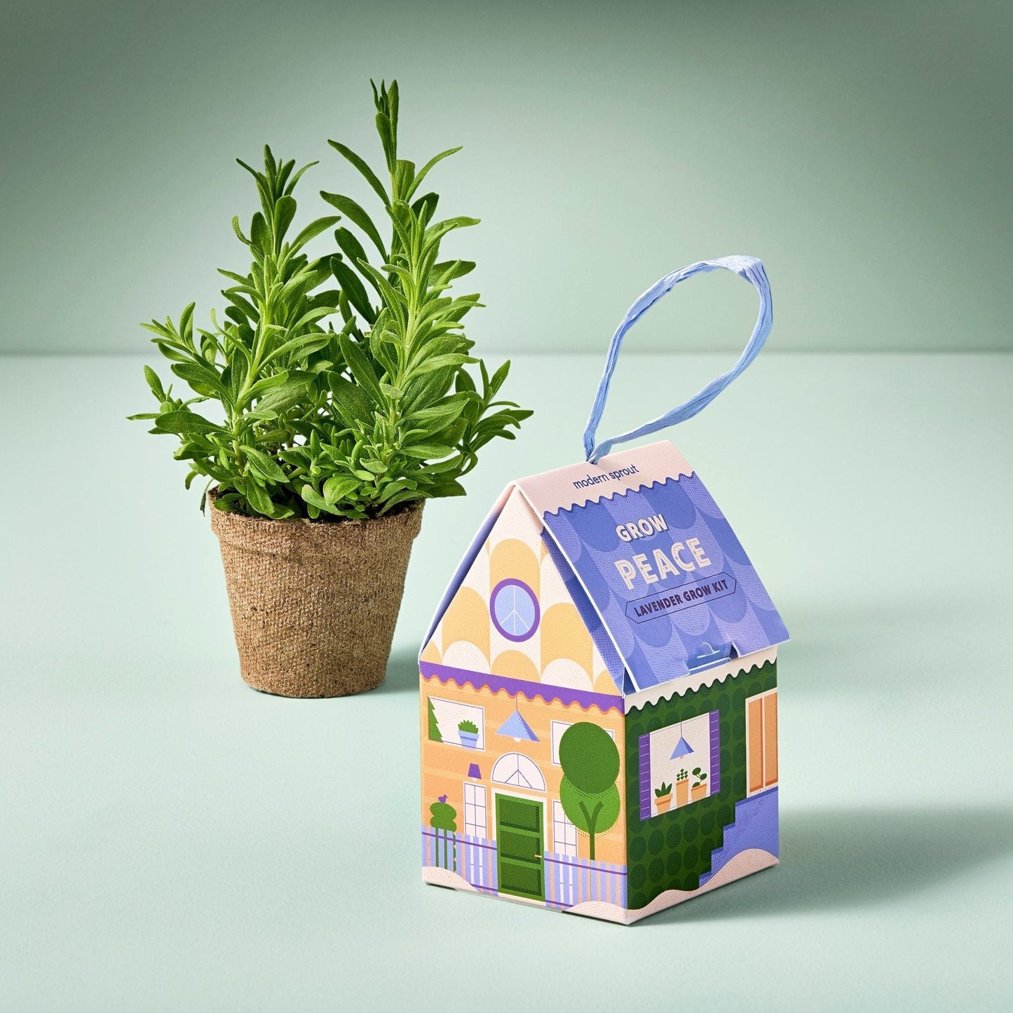 Herb Grow Kit Ornament