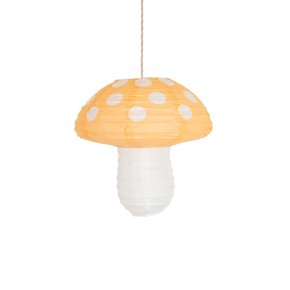 Mushroom Hanging Lanterns
