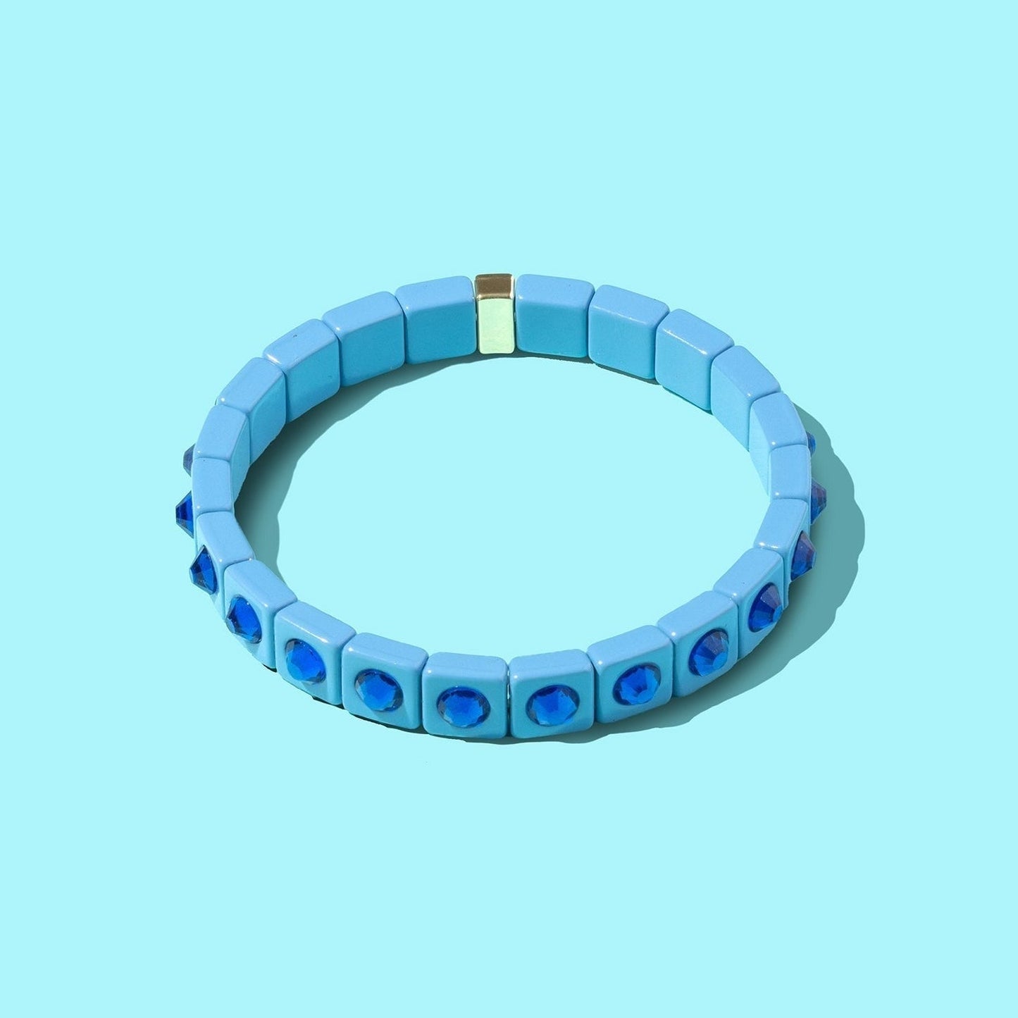 Maeve Beaded Stretch Bracelet