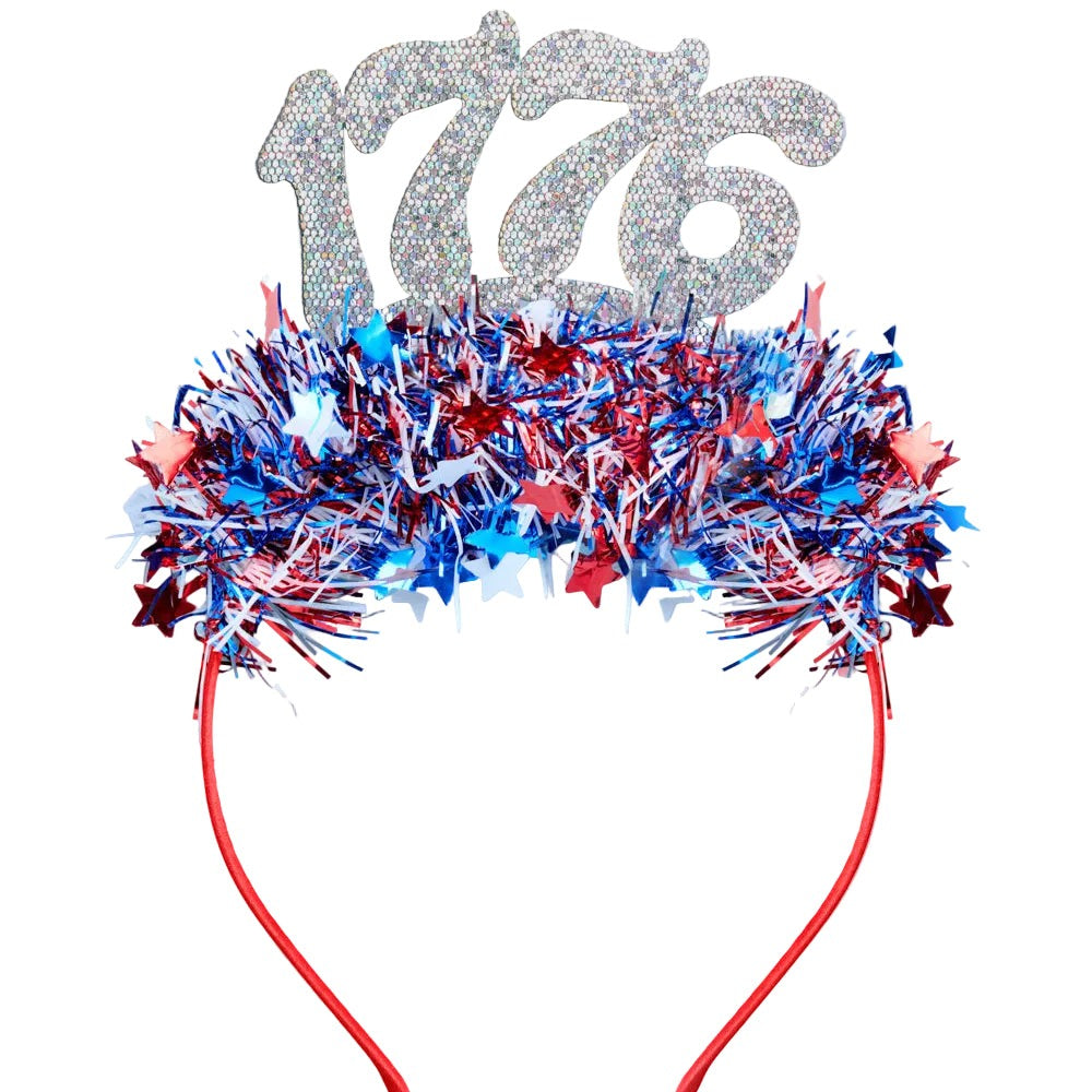1776 America Headband