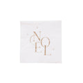 Noel Cocktail Napkins
