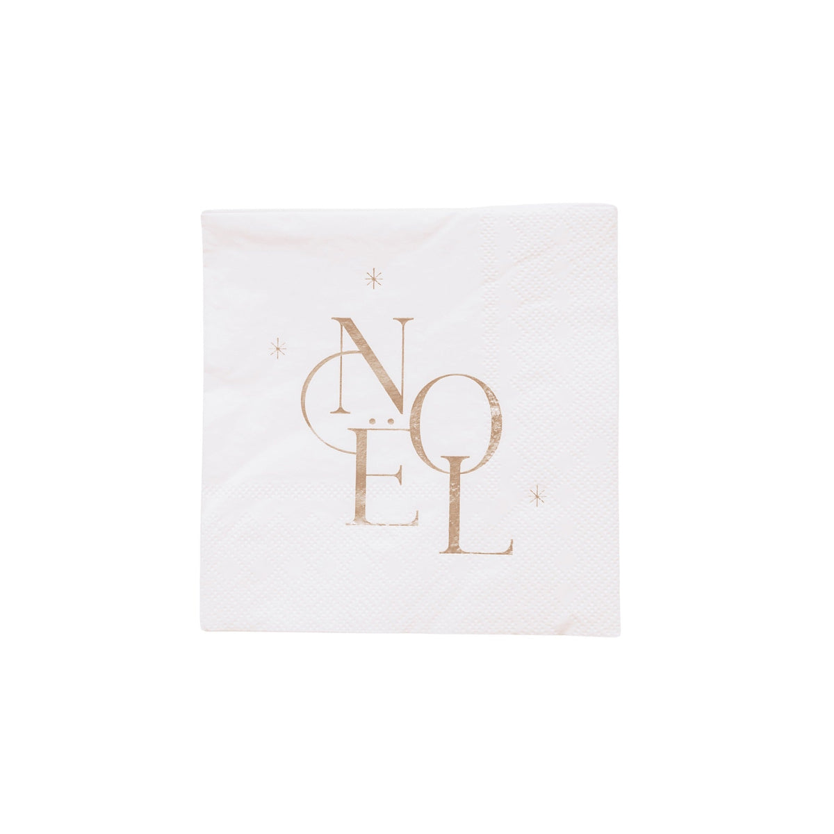 Noel Cocktail Napkins