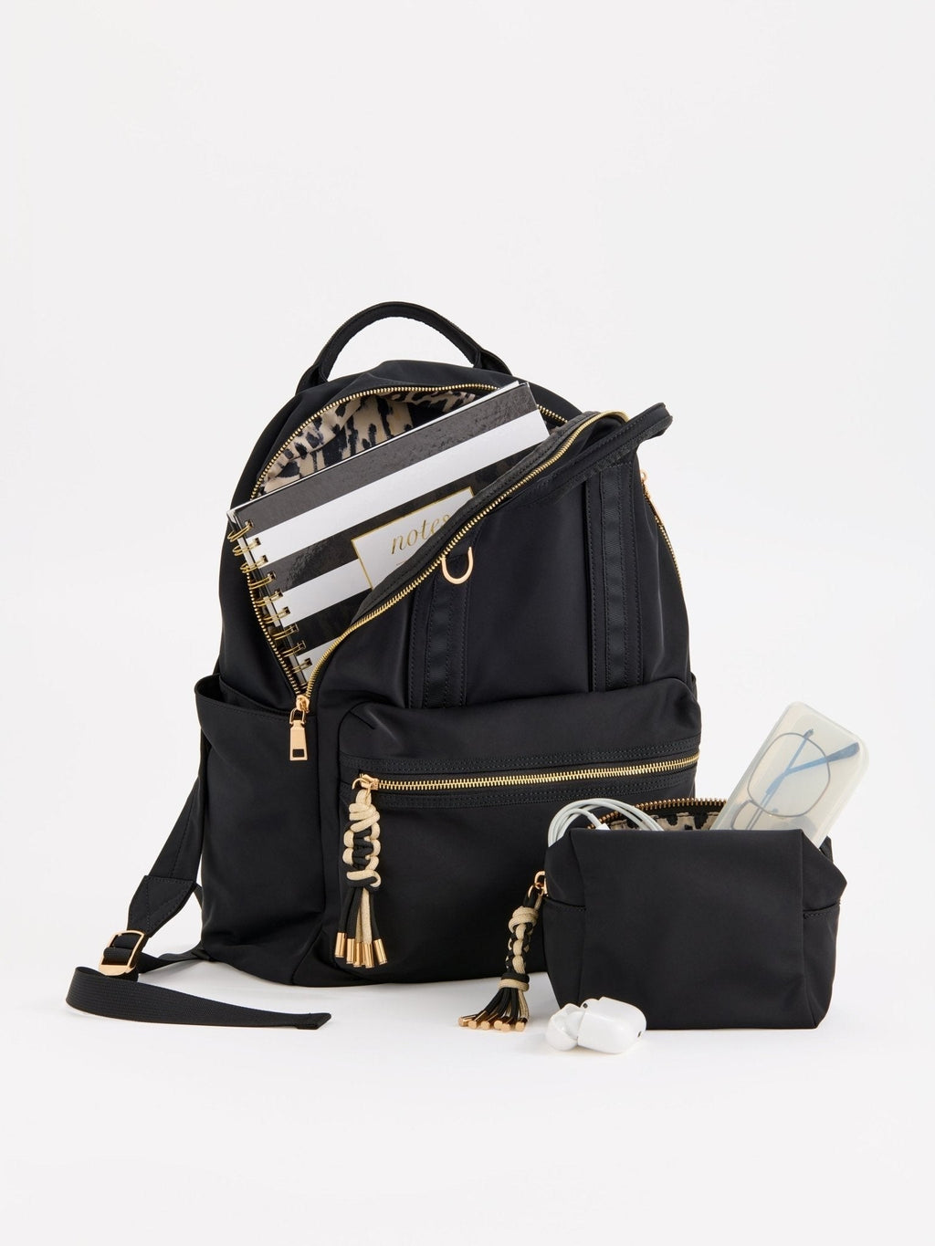 Shiraleah Jet Backpack