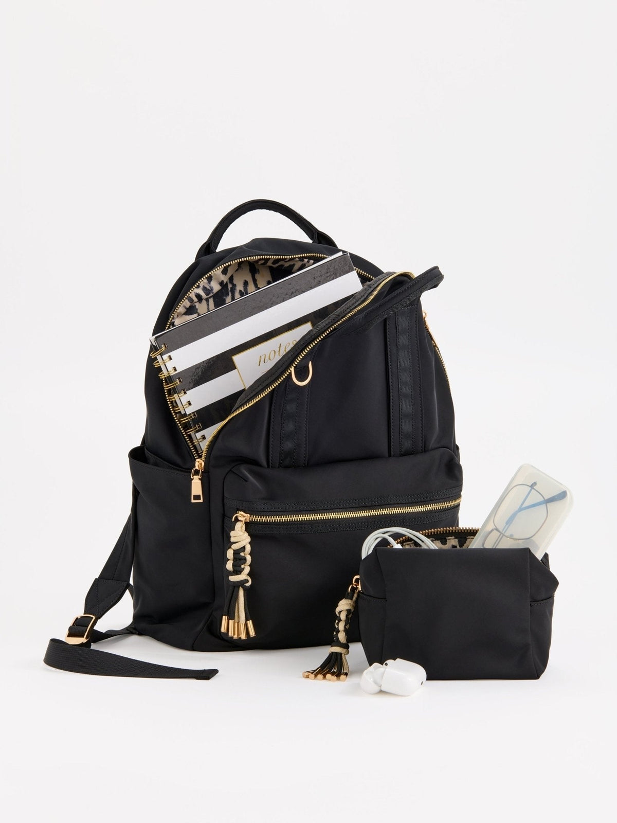 Shiraleah Jet Backpack