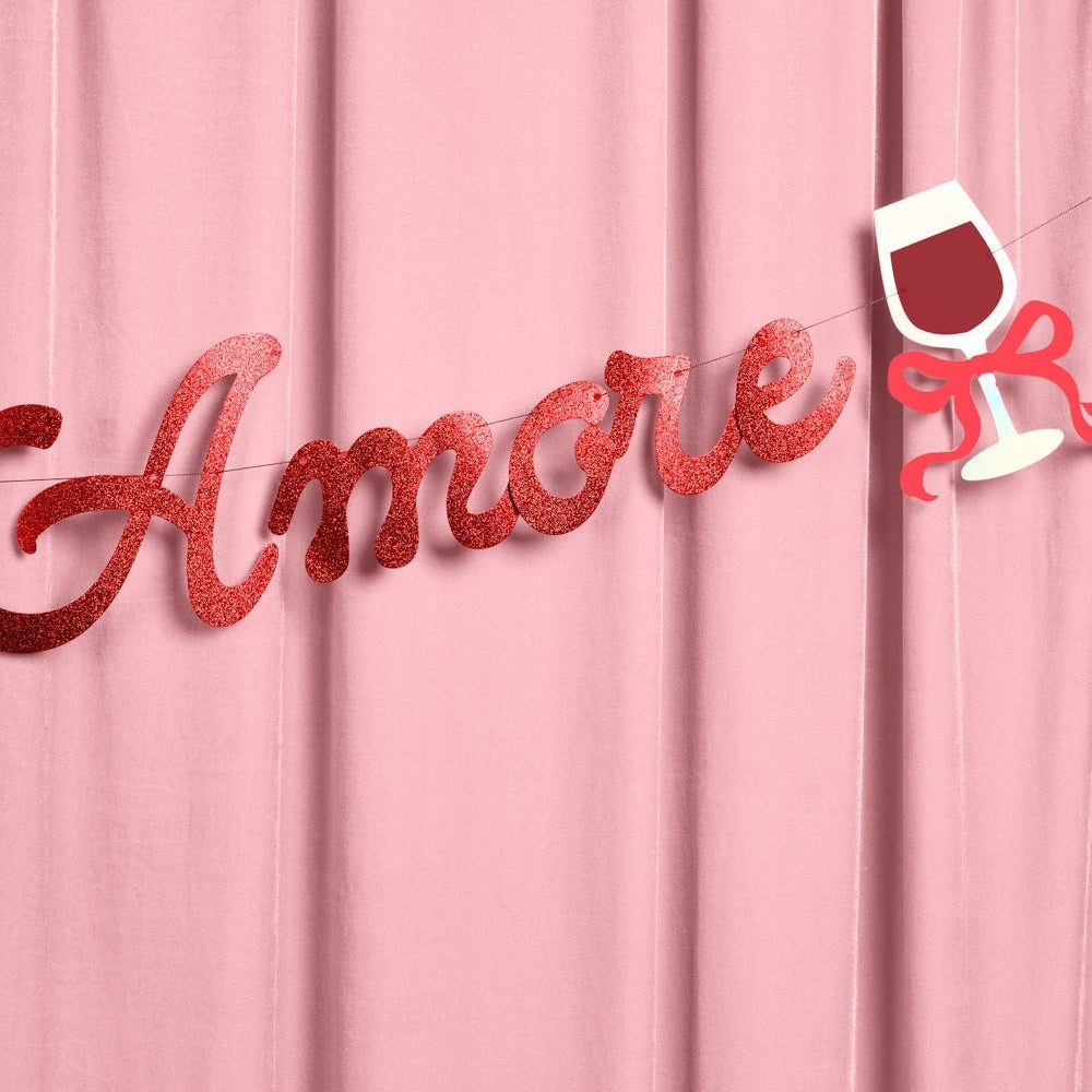 That's Amore Banner